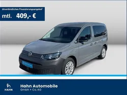 Pure grey Gebraucht 2024 VW Caddy Basis Van / Kleinbus | 29.930 € (Etwas zu teuer)