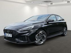 Purple (abyss black / mic) Neu 2025 Hyundai i30 N Line Limousine | 29.990 € (Etwas zu teuer)