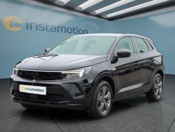 Schwarz Gebraucht 2024 Opel Grandland X SUV | 26.799 € (Fairer Preis)