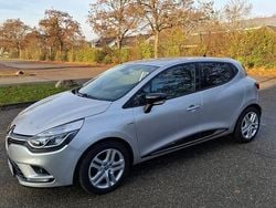 Silber Gebraucht 2018 Renault Clio IV LIMITED Kleinwagen | 7.690 € (Guter Preis)
