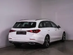 Polarweiß Gebraucht 2024 Mercedes C200 Kombi | 37.490 € (Fairer Preis)