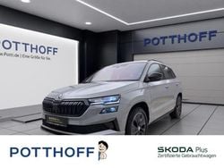 Grau Gebraucht 2024 Skoda Karoq SportLine SUV | 32.997 € (Superpreis)