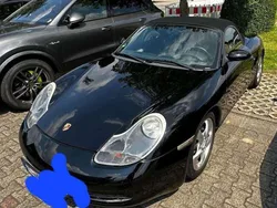 Schwarz Gebraucht 2003 Porsche Boxster Cabrio | 16.500 € (Guter Preis)