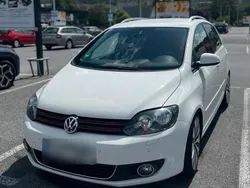 Weiß Gebraucht 2011 VW Golf Plus Cross Highline Van / Kleinbus | 11.777 €
