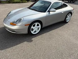 Silber Gebraucht 1998 Porsche 911 Carrera Coupé | 29.996 € (Fairer Preis)