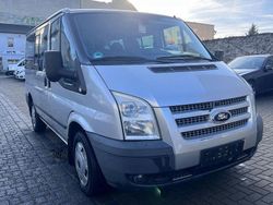 Silber Gebraucht 2012 Ford Transit Van / Kleinbus | 4.489 € (Guter Preis)