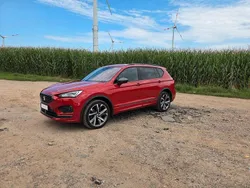 Rot Gebraucht 2022 Seat Tarraco 4Drive SUV | 36.900 € (Etwas zu teuer)