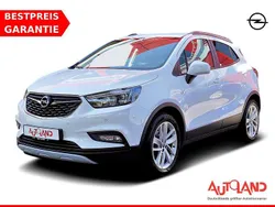Weiß Gebraucht 2017 Opel Mokka X Edition SUV | 14.950 € (Teuer)