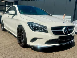 Weiß Gebraucht 2017 Mercedes CLA180 Limousine | 17.500 € (Fairer Preis)