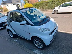 Weiß Gebraucht 2007 Smart ForTwo Cabrio Cabrio | 3.700 € (Etwas zu teuer)