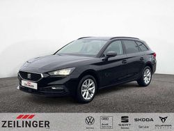 Schwarz Gebraucht 2025 Seat Leon ST Style Kombi | 28.836 € (Fairer Preis)