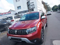 Rot Gebraucht 2020 Dacia Duster Prestige SUV | 12.999 € (Fairer Preis)
