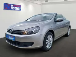 VW Golf Cabriolet