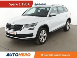 Weiß Gebraucht 2019 Skoda Kodiaq Style SUV | 23.170 € (Fairer Preis)