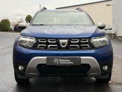 Blau Gebraucht 2023 Dacia Duster Prestige SUV | 19.999 € (Fairer Preis)