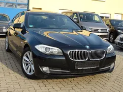 Schwarz Gebraucht 2011 BMW 530 Sport Line Limousine | 6.950 € (Etwas zu teuer)