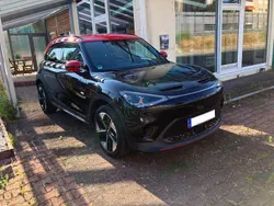 Schwarz Gebraucht 2024 Smart #1 Brabus SUV | 35.300 € (Guter Preis)