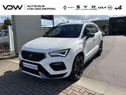 Bila weiß Gebraucht 2023 Cupra Ateca VZ SUV | 36.980 € (Fairer Preis)