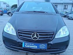 Schwarz Gebraucht 2012 Mercedes A160 Limousine | 5.450 € (Guter Preis)