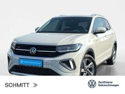 Ascotgrau Gebraucht 2024 VW T-Cross R-line SUV | 26.999 € (Fairer Preis)