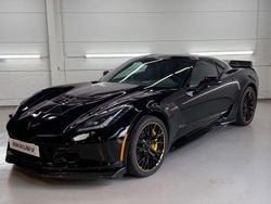 Schwarz Gebraucht 2016 Corvette Z06 Cabrio | 84.900 € (Etwas zu teuer)