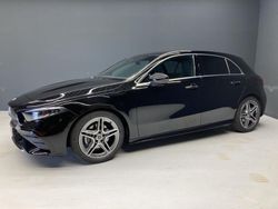 Schwarz Gebraucht 2024 Mercedes A200 Advanced Plus Limousine | 36.890 € (Teuer)