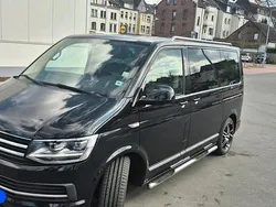 Schwarz Gebraucht 2016 VW T6 Highline Van | 34.899 € (Etwas zu teuer)