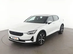 Weiß Gebraucht 2022 Polestar 2 Limousine | 34.900 € (Fairer Preis)