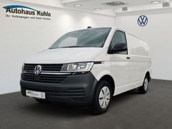 Weiß Gebraucht 2024 VW T6.1 Van | 39.890 € (Etwas zu teuer)