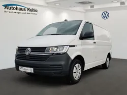 Weiß Gebraucht 2024 VW T6.1 Van | 45.890 € (Teuer)