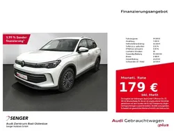 Weiß Gebraucht 2024 VW Tiguan Life SUV | 34.990 € (Fairer Preis)