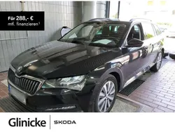 Schwarzmagic perleffekt Gebraucht 2022 Skoda Superb Ambition Kombi | 22.870 € (Fairer Preis)