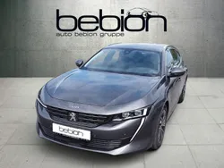 Metfa platinium grau Gebraucht 2021 Peugeot 508 Allure Kombi | 24.880 € (Fairer Preis)