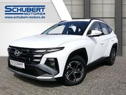 Serenity white / mic Neu 2025 Hyundai Tucson Select SUV | 32.190 € (Superpreis)