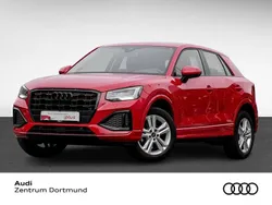 Rot Gebraucht 2022 Audi Q2 Advanced SUV | 19.807 € (Guter Preis)