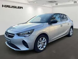Silber Gebraucht 2023 Opel Corsa Elegance Kleinwagen | 20.890 € (Etwas zu teuer)