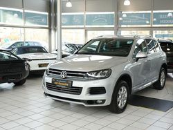 Silber Gebraucht 2012 VW Touareg R-line SUV | 15.500 € (Fairer Preis)