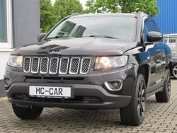 Schwarz Gebraucht 2015 Jeep Compass Limited SUV | 8.990 € (Guter Preis)