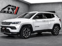 Weiß Gebraucht 2024 Jeep Compass SUV | 22.900 € (Superpreis)