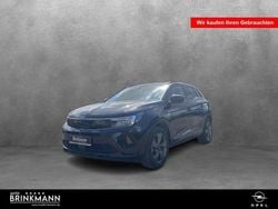 Schwarz Gebraucht 2024 Opel Grandland X GS Line SUV | 20.980 € (Superpreis)