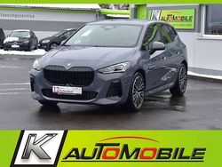 Sparkling kupfergrau metallic Gebraucht 2024 BMW 218 M Sport Van / Kleinbus | 27.970 € (Fairer Preis)