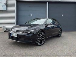 Schwarz Gebraucht 2022 VW Golf Style Limousine | 23.700 € (Fairer Preis)