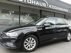 Schwarz Gebraucht 2020 VW Passat Business Kombi | 19.950 € (Guter Preis)