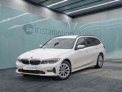 Weiß Gebraucht 2020 BMW 318 Advantage Kombi | 24.179 € (Etwas zu teuer)