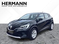 Schwarz Gebraucht 2023 Renault Captur Evolution SUV | 16.600 € (Guter Preis)