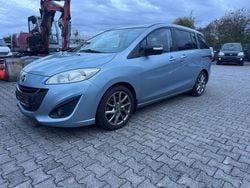 Blau Gebraucht 2013 Mazda 5 Kenko Van / Kleinbus | 6.990 € (Fairer Preis)