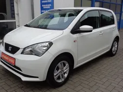 Weiß Gebraucht 2015 Seat Mii Style Kleinwagen | 6.990 € (Etwas zu teuer)