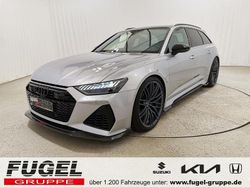 Silber Gebraucht 2022 Audi RS6 Ambiente Kombi | 123.999 € (Fairer Preis)