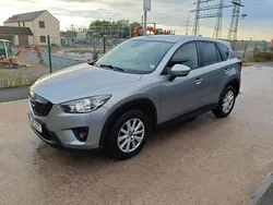Grau Gebraucht 2013 Mazda CX-5 Sports-Line SUV | 8.700 € (Guter Preis)