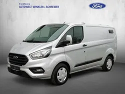 Silber metallic Gebraucht 2019 Ford Transit Custom Trend Abholung | 24.490 €